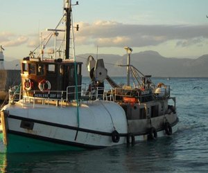 Vissermansdankseggingsdiens 2013